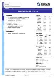 研究所晨报