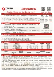 财富早班车