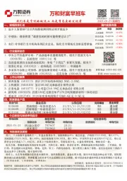 万和财富早班车