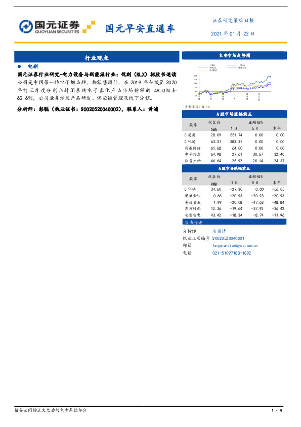 国元早安直通车