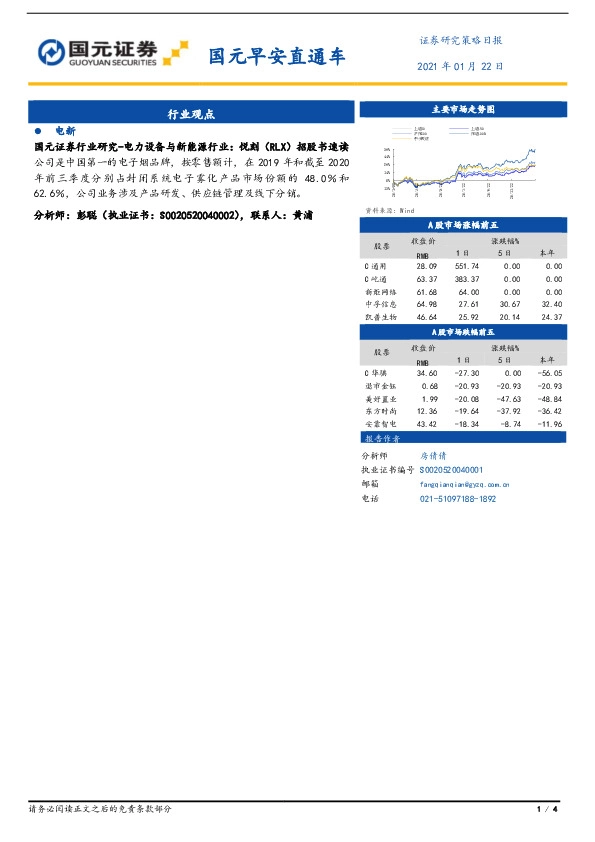 国元早安直通车