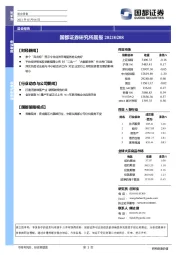 研究所晨报