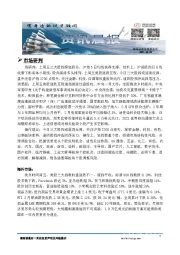 A股资讯晨报