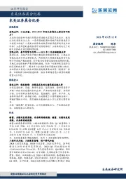 晨会纪要