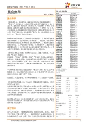 晨会集萃