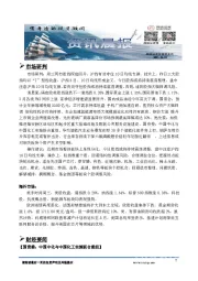 资讯晨报