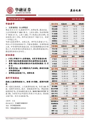 晨会纪要