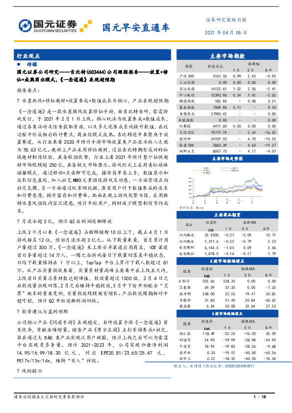 国元早安直通车