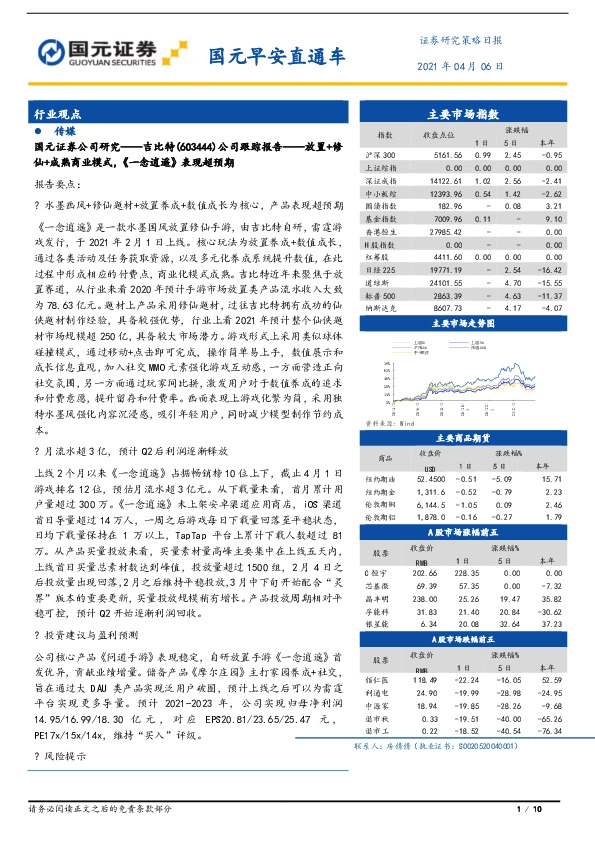 国元早安直通车