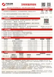 万和财富早班车