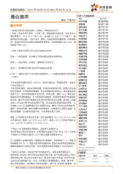 晨会集萃