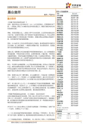 晨会集萃