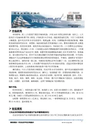 A股资讯晨报