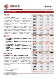 晨会纪要