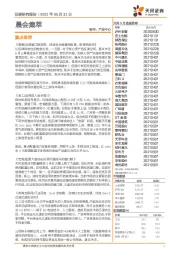 晨会集萃