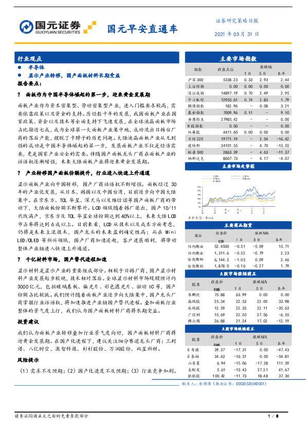 国元早安直通车