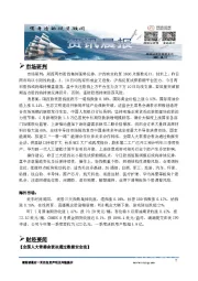 A股资讯晨报