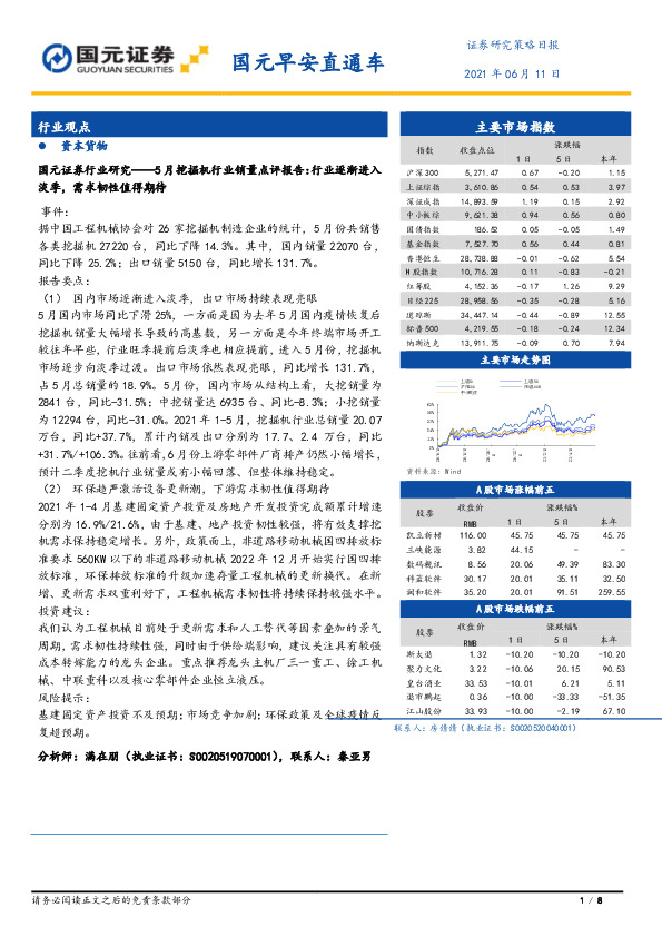 国元早安直通车