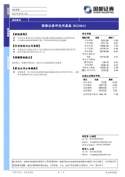 研究所晨报