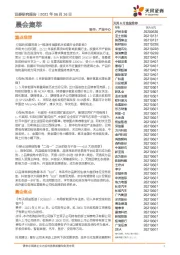 晨会集萃