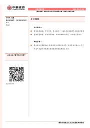 晨会聚焦