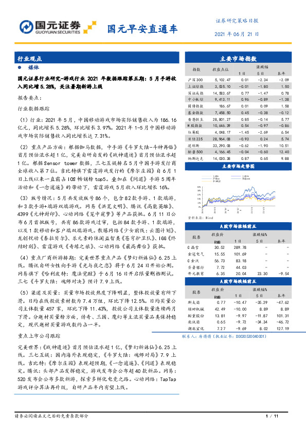 国元早安直通车
