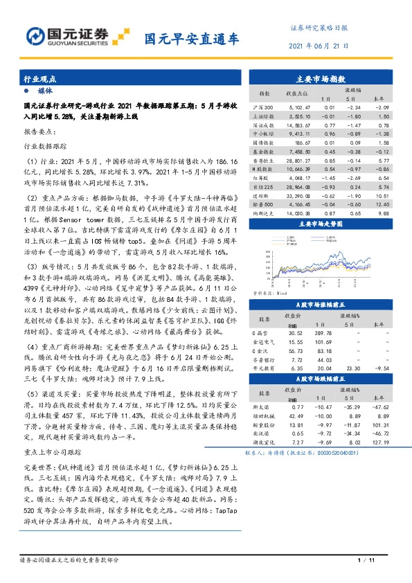 国元早安直通车