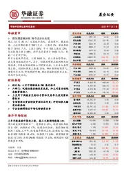 晨会纪要