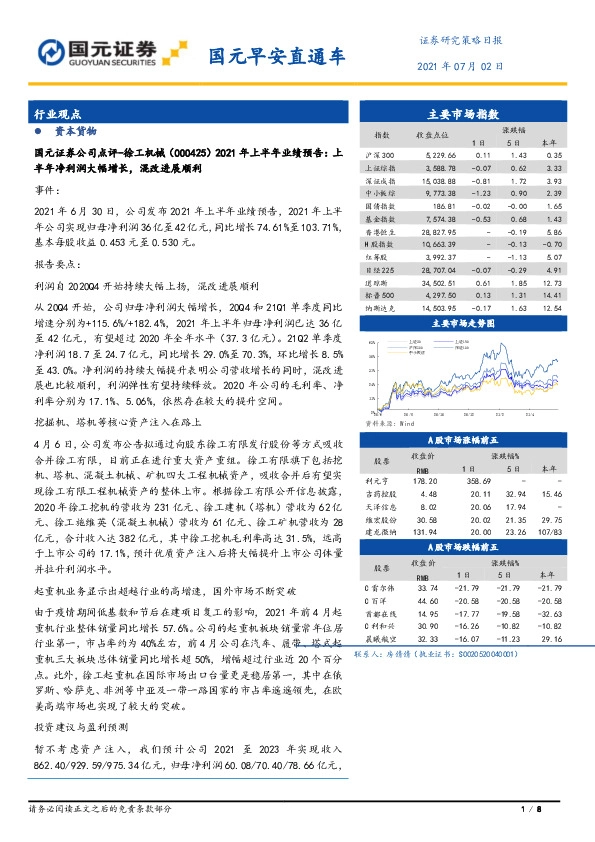 国元早安直通车