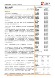 晨会集萃