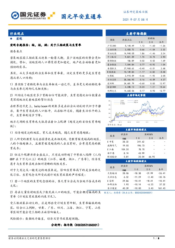 国元早安直通车