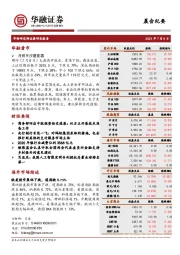 晨会纪要