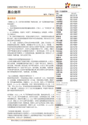 晨会集萃