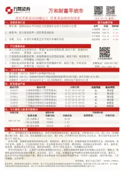 万和财富早班车