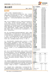 晨会集萃