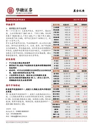 晨会纪要