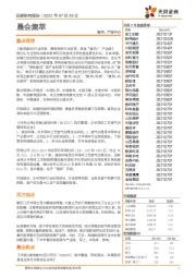 晨会集萃