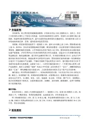 A股资讯晨报