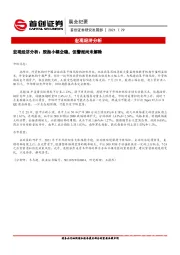 晨会纪要