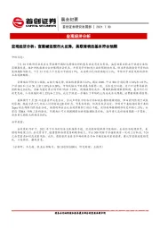 晨会纪要