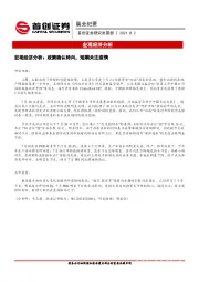 晨会纪要