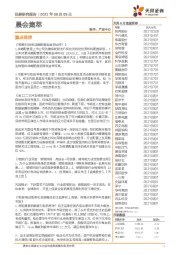 晨会集萃