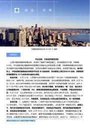 盛视早参