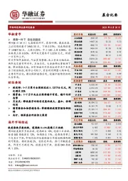 晨会纪要