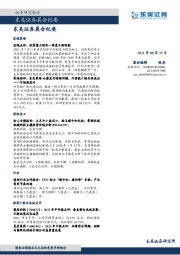 晨会纪要