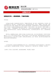 晨会纪要