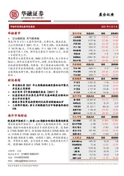 晨会纪要