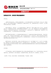 晨会纪要