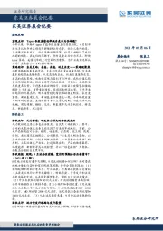 晨会纪要