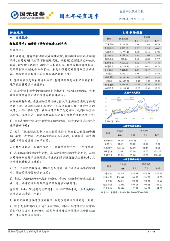 国元早安直通车